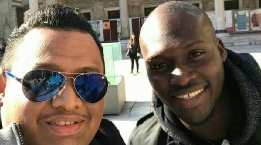 Endonezya'da Moussa Sow heyecanı