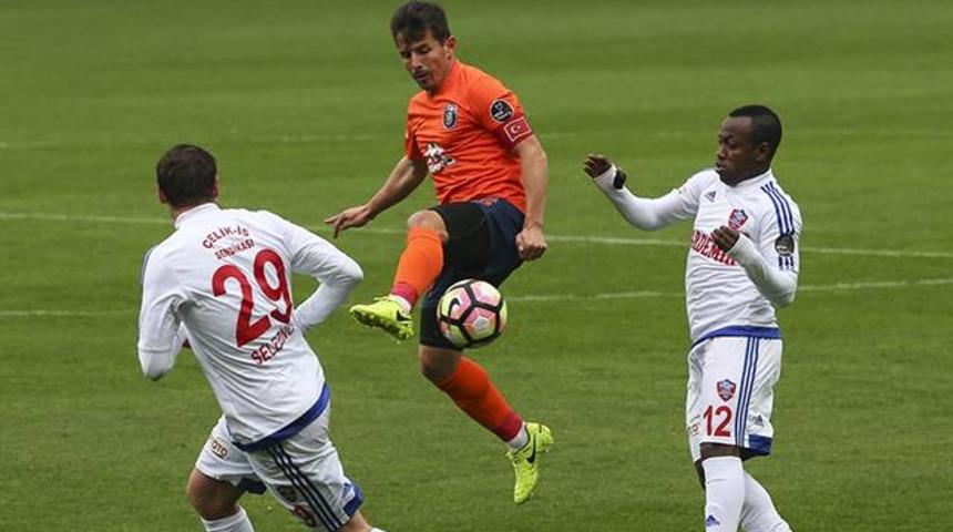 Medipol Başakşehir 3 - 3 Kardemir Karab&uuml;kspor