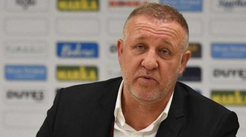 Sivasspor'da Mesut Bakkal g&ouml;revinden istifa etti