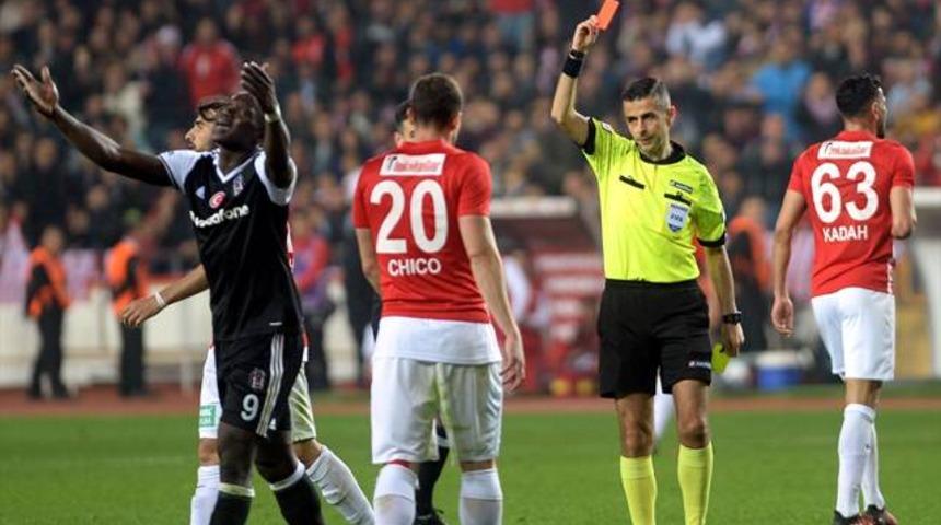 'Bu Aboubakar'ın adam olacağı falan yok'