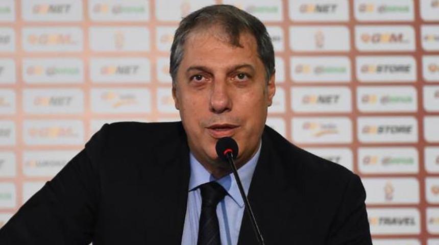 Levent Nazifoğlu: Bruma kampı terk etti