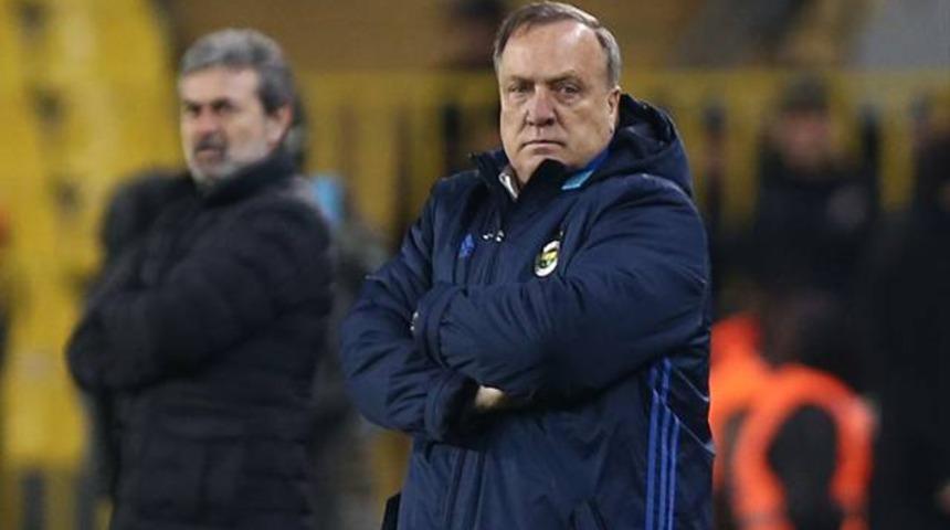 Advocaat'tan Fenerbah&ccedil;e'ye ilgin&ccedil; teklif!