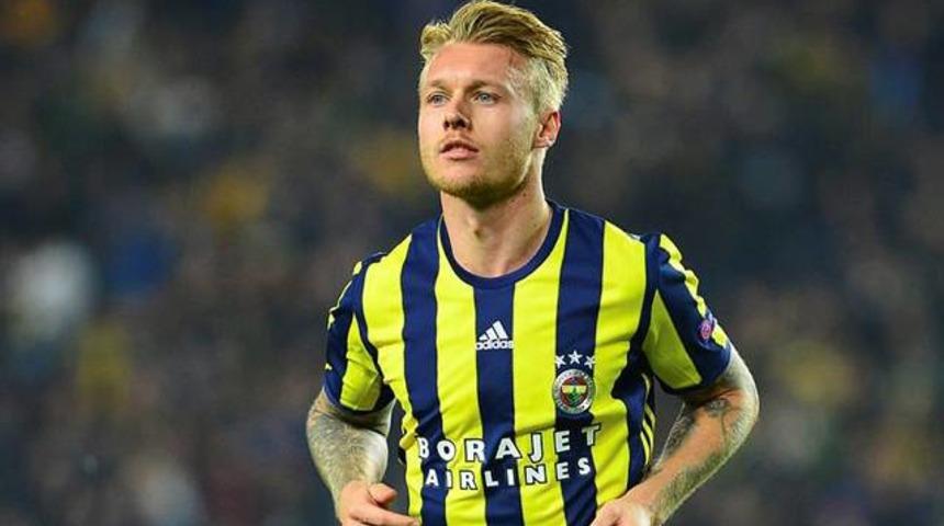 Fenerbah&ccedil;e'de s&uuml;rpriz Kjaer kararı