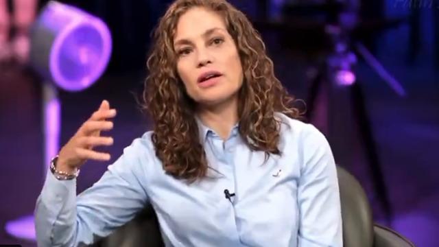 Nevşin Mengü'nün tartışma yaratan sözleri: Bir şey olmak istiyorsan...