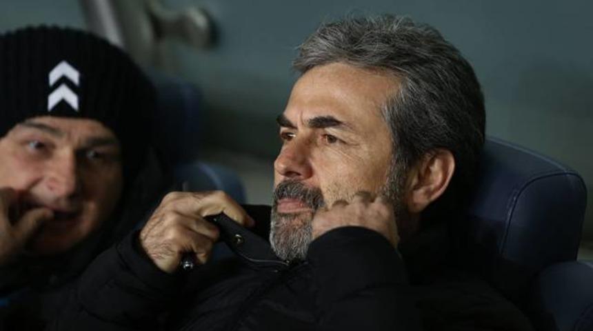 Ahmet Şan: 'Yaşattıkları i&ccedil;in teşekk&uuml;r ederiz, Aykut Kocaman...'