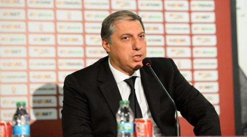 Galatasaray, Levent Nazifoğlu'nun istifasını KAP'a bildirdi