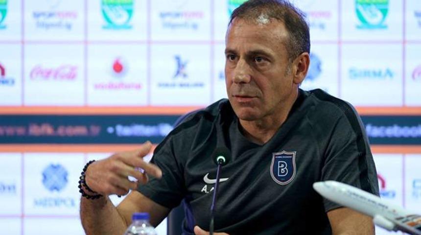 Abdullah Avcı: 'Video hakem olsa liderdik'