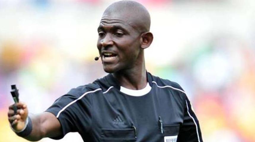 FIFA'dan, şike yapan Lamptey'ye &ouml;m&uuml;r boyu men!