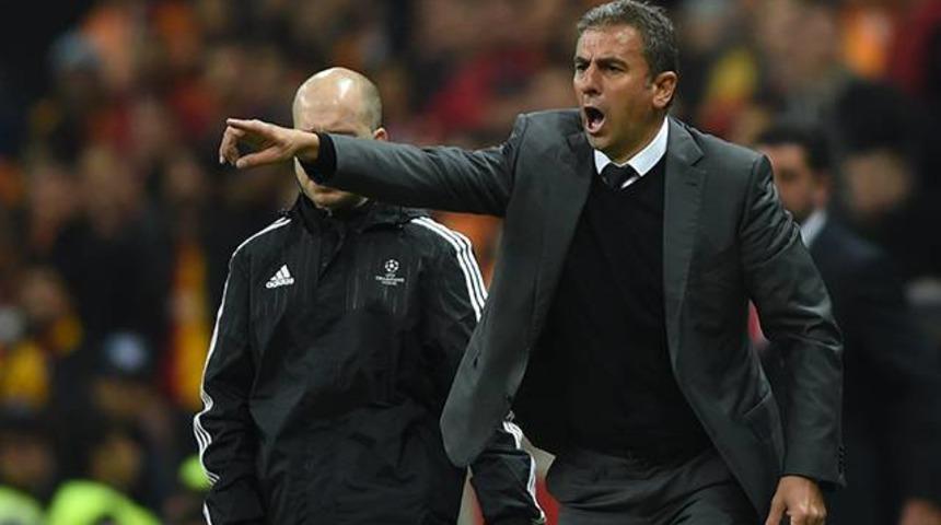 Olympiakos Hamza Hamzaoğlu'nu istiyor!