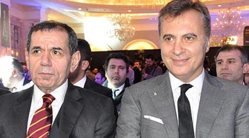 Fikret Orman'dan Dursun &Ouml;zbek'e transfer teklifi!