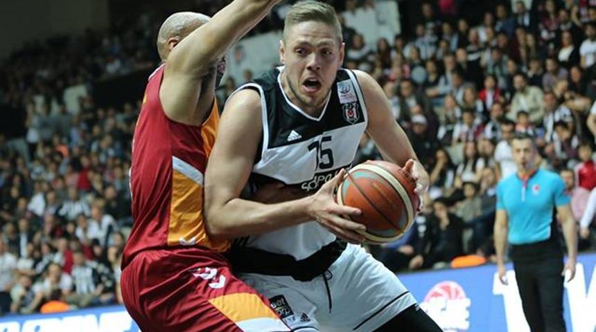 Beşiktaş Sompo Japan 90 - 84 Galatasaray Odeabank