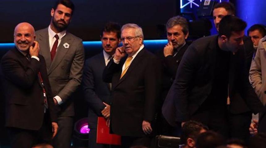 Aziz Yıldırım'ın &ccedil;ılgın planı ortaya &ccedil;ıktı