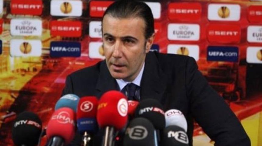  Galatasaray'da Haldun &Uuml;st&uuml;nel sesleri!