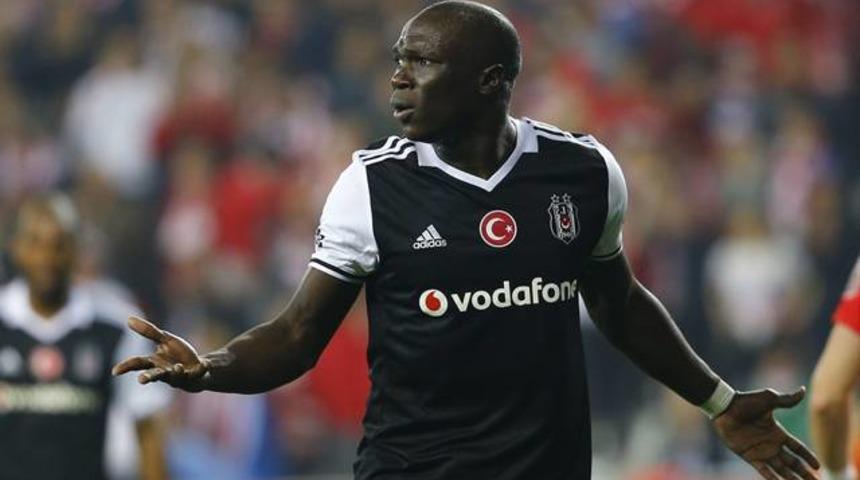 Beşiktaş, Aboubakar kararını verdi
