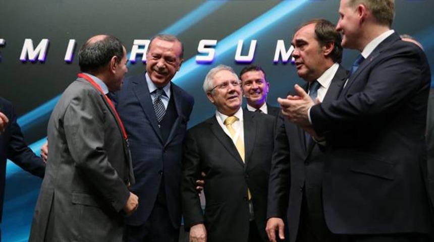 Aziz Yıldırım: 'Bir de Fenerliyim diyor'