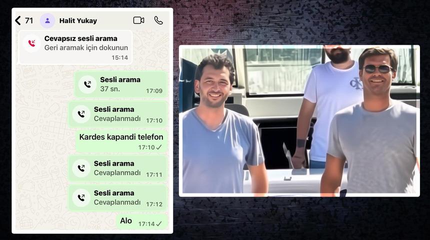 Halit Yukay'ın vefatından önce son konuştuğu kişiydi! Kıvanç Tatlıtuğ'un ifadesine ulaşıldı: "Telefon kapandı, alo alo..."