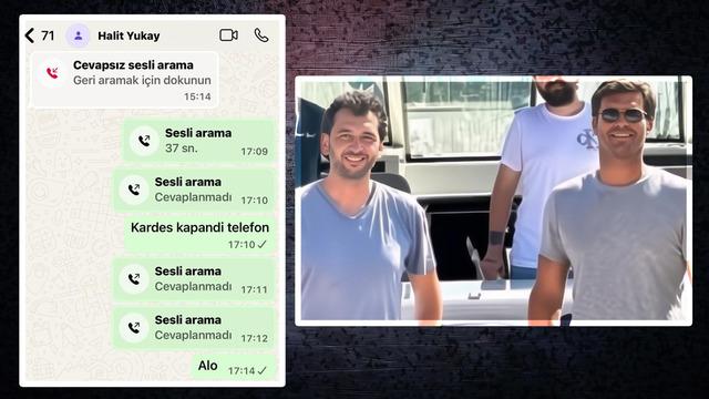 Halit Yukay'ın vefatından önce son konuştuğu kişiydi! Kıvanç Tatlıtuğ'un ifadesine ulaşıldı: Telefon kapandı, alo alo...