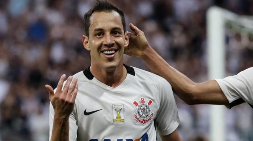 Rodriguinho Fenerbah&ccedil;e'den vazge&ccedil;ti, imzayı attı