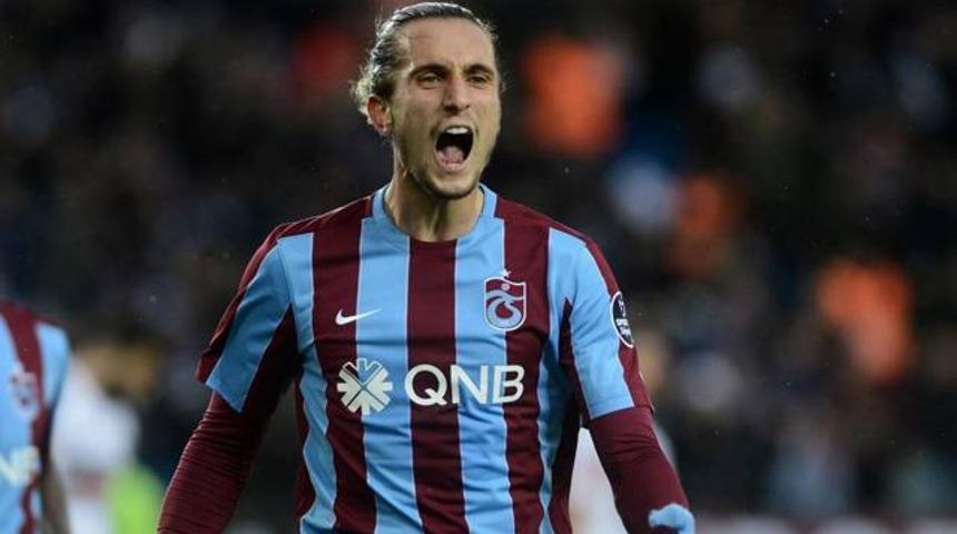 Avrupa&rsquo;nın dev kul&uuml;b&uuml; Yusuf Yazıcı i&ccedil;in geldi!