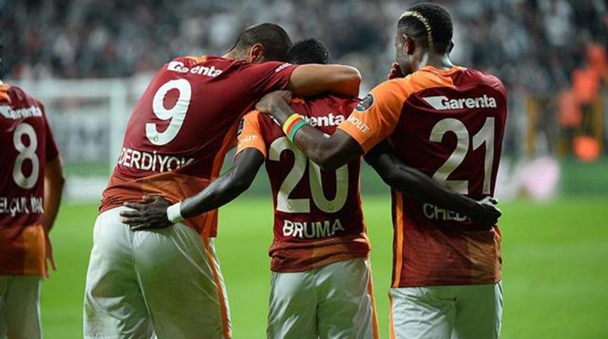 Chedjou Galatasaray'dan ayrılacağını a&ccedil;ıkladı!