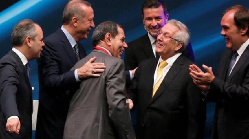 Mehmet Demirkol: 'Aziz Yıldırım'ın en b&uuml;y&uuml;k ortağı Galatasaray'