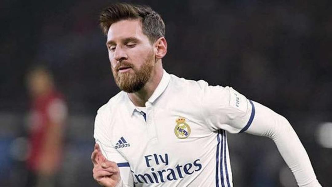 Real Madrid formalı Messi, ortalığı salladı!