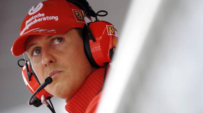 Schumacher ailesini yasa boğan &ouml;l&uuml;m