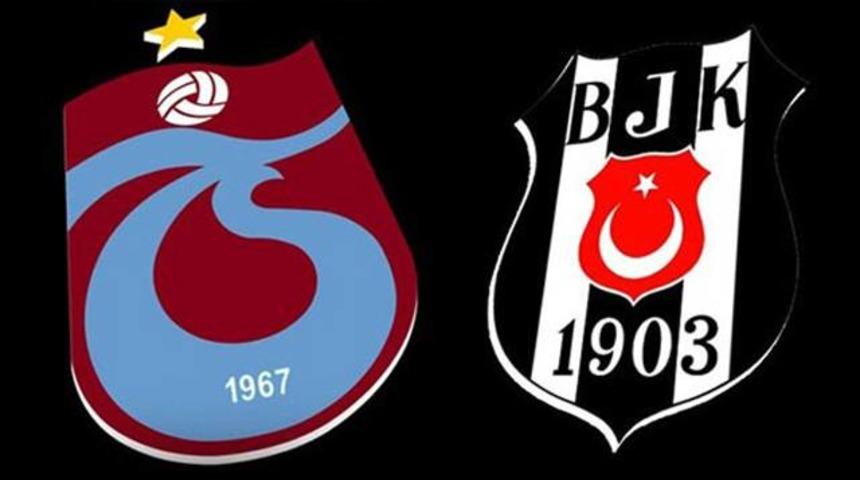 Beşiktaş ve Trabzonspor PFDK'ya sevkedildi