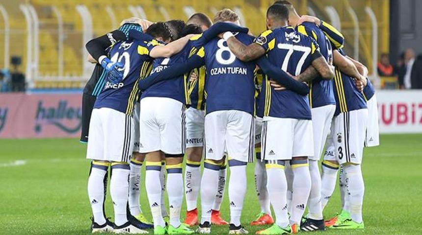 Fenerbahçe'de forvet krizi!