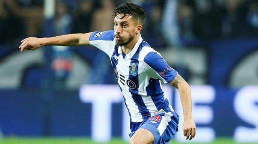 Alex Telles Portekiz'i salladı!