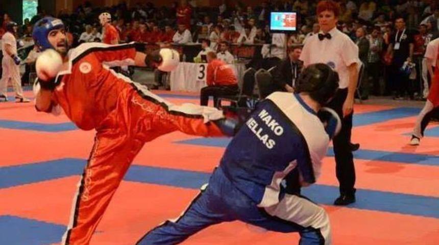 Milli sporcu Yavuz Selim Din silahlı saldırıya uğradı