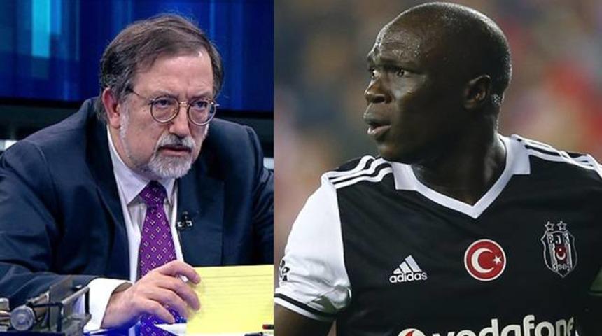 Bardak&ccedil;ı'dan Aboubakar itirazı
