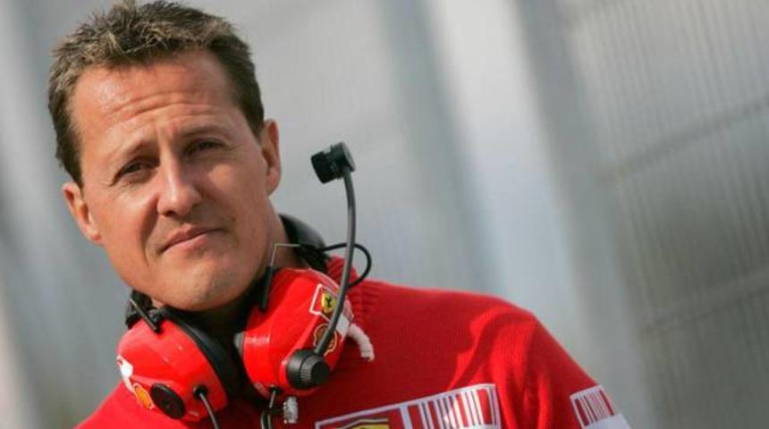 Schumacher hayranlarını şoke eden karar