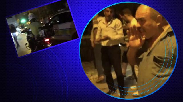 Vatandaşlar yaralının kopan kulağını böyle aradı