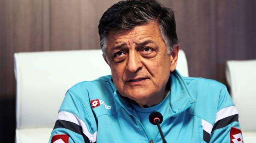 Yılmaz Vural: 'Şampiyon olamazsak dayağı yerler'