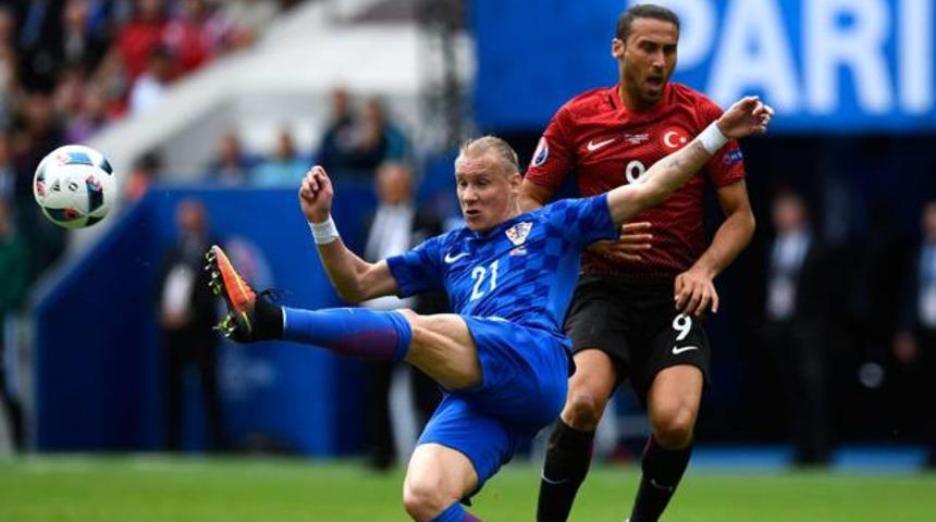 Beşiktaş, Vida i&ccedil;in sefere &ccedil;ıktı!