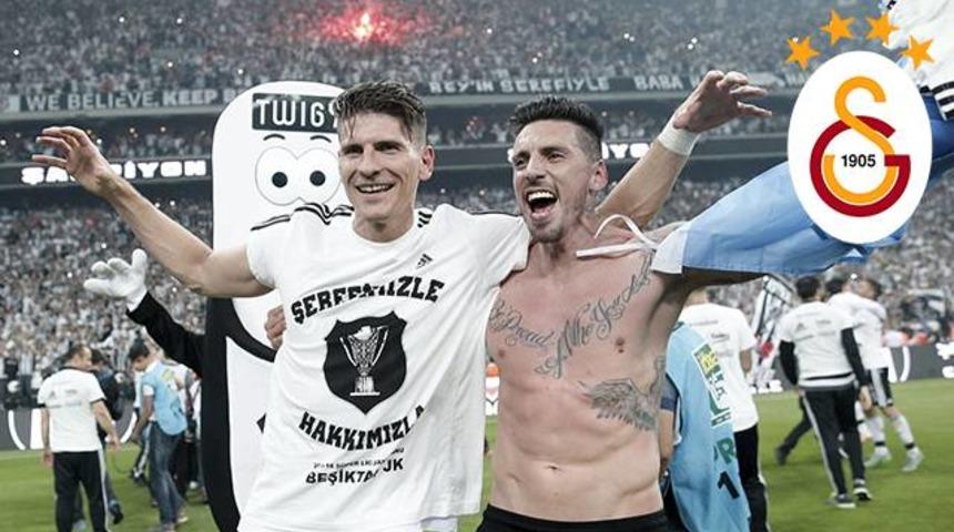 Galatasaray'dan flaş hamle: Jose Sosa!