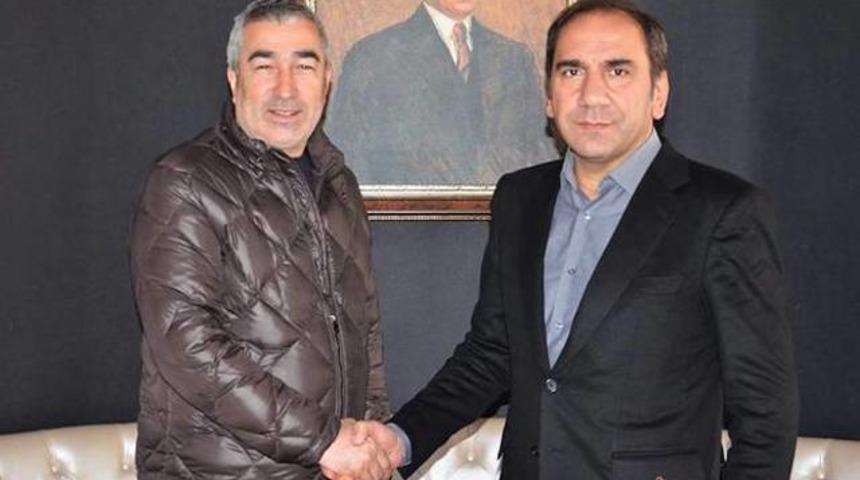 Sivasspor'da Samet Aybaba d&ouml;nemi!