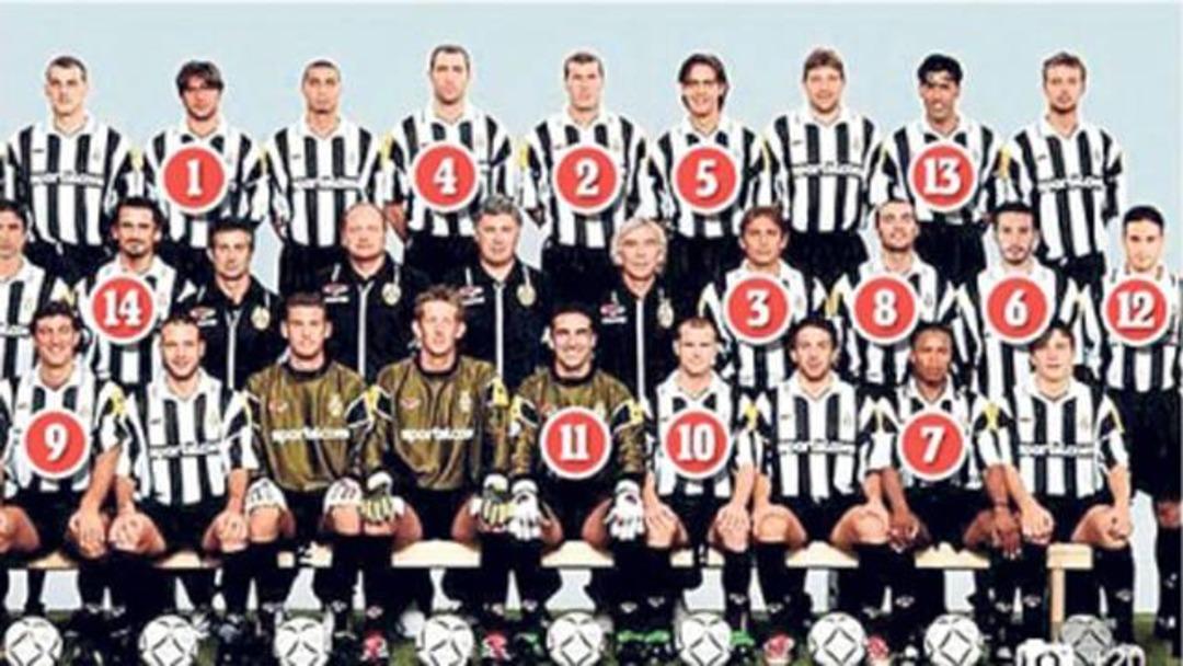 Efsane kadro futbola damga vurdu! Igor Tudor...