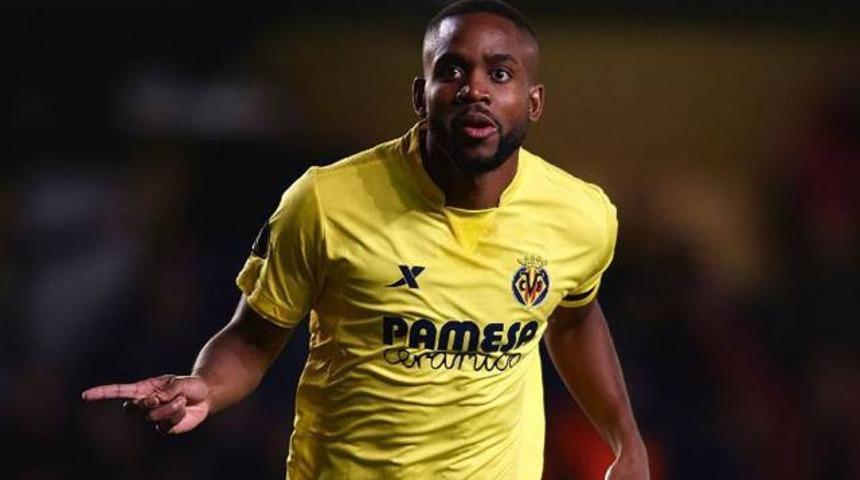 Beşiktaş'ta Cedric Bakambu s&uuml;rprizi