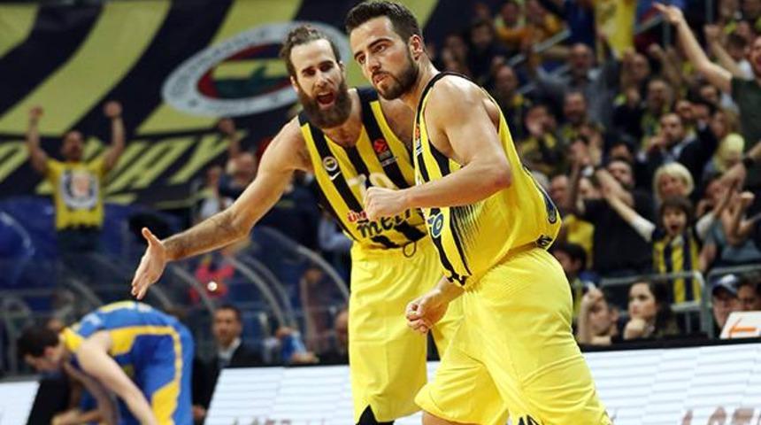 Fenerbah&ccedil;e'de Datome şoku! 3 hafta yok...