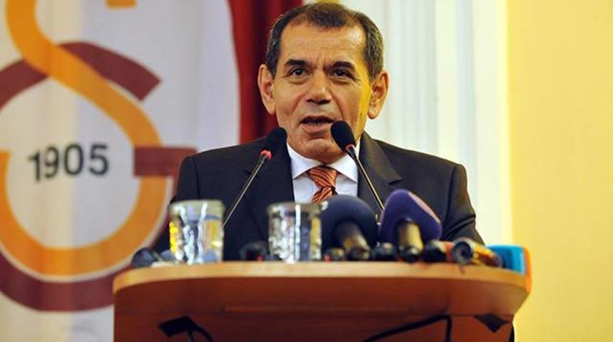 Dursun &Ouml;zbek'ten Aziz Yıldırım a&ccedil;ıklaması