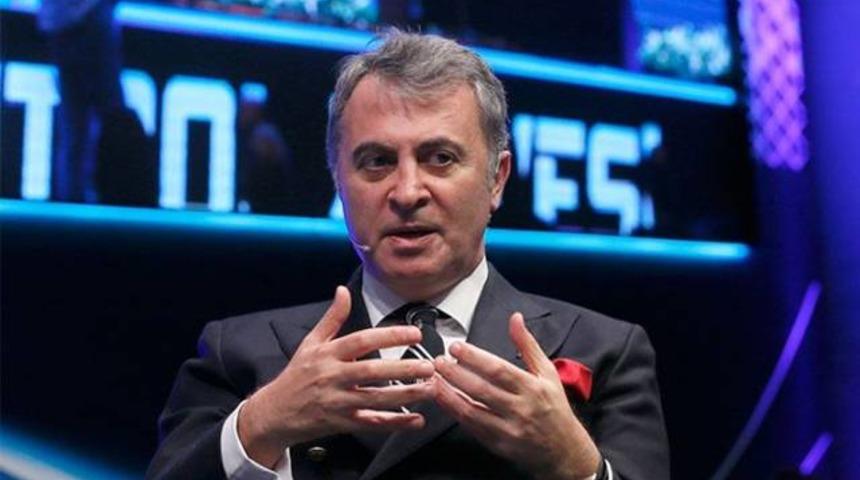 Fikret Orman'dan sert a&ccedil;ıklama!