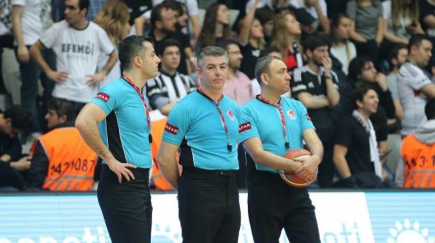 Beşiktaş Sompo Japan'a 1 ma&ccedil; seyircisiz oynama cezası