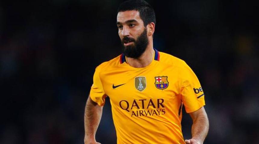 Arda Turan &Ccedil;in'e gidecek mi? A&ccedil;ıkladı...