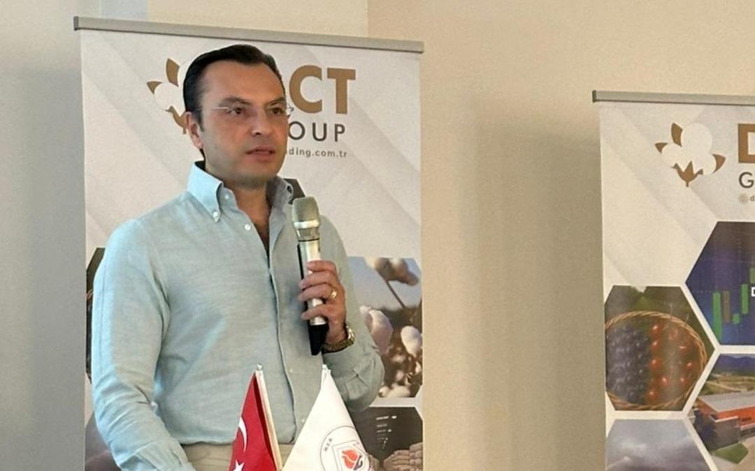 DCTTR ve Türkiye İş Bankası’ndan çiftçi buluşmalarında güçlü iş birliği 1
