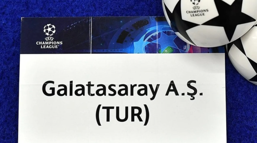 Fenerbahçe elenince tek temsilcimiz Galatasaray oldu! UEFA Şampiyonlar Ligi'nde kura günü... İşte muhtemel rakipler! Yapay zeka kurayı çekti bile... 