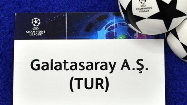 Fenerbahçe elenince tek temsilcimiz Galatasaray oldu! UEFA Şampiyonlar Ligi'nde kura günü... İşte muhtemel rakipler! Yapay zeka kurayı çekti bile... 