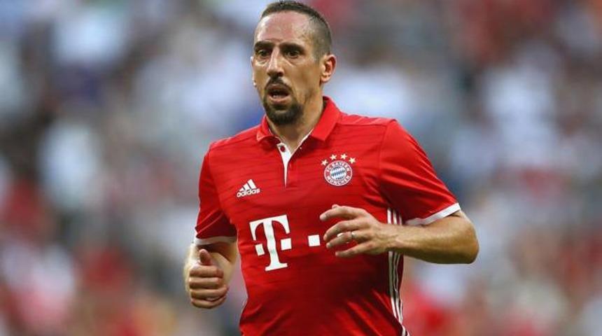 Trabzonspor'dan 50. yıl bombası: Ribery