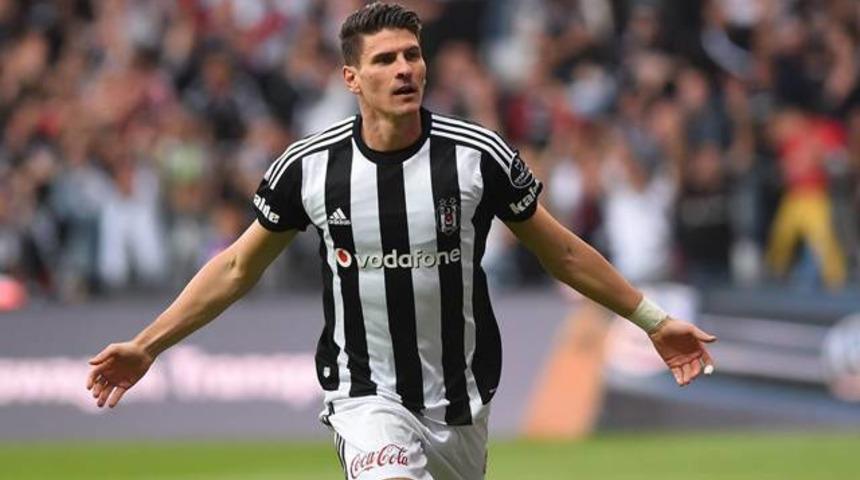Mario Gomez, Beşiktaş'a geri d&ouml;n&uuml;yor